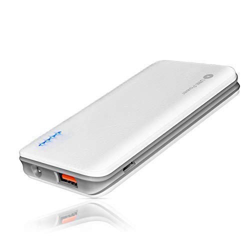 Portable Charger, 5V/2.1A 5000mAh Power Bank Via Amazon