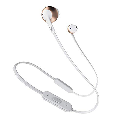 JBL Wireless in-Ear Headphones with Three-Button Remote and Microphone Via Amazon