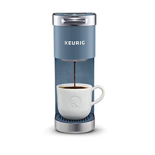 Keurig K-Mini Plus Coffee Maker, Single Serve K-Cup Pod Coffee Brewer Via Amazon