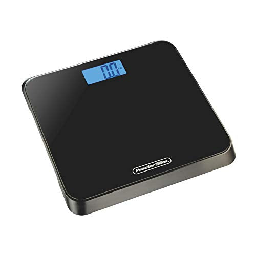 Proctor Silex 86550 Digital Body Weight Bathroom Scale, Via Amazon