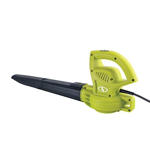 Sun Joe 6-Amp 155 Mph Electric Leaf Blower Via Amazon – simplexdeals
