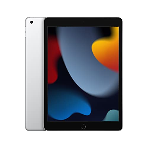 2021 Apple 10.2-inch iPad (Wi-Fi, 256GB) Via Amazon