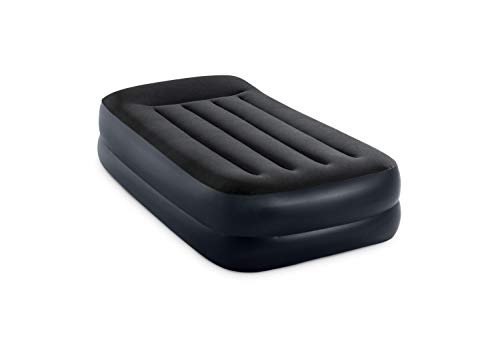 Intex Pillow Rest Raised Air Mattress with Internal Pump
Via Amazon