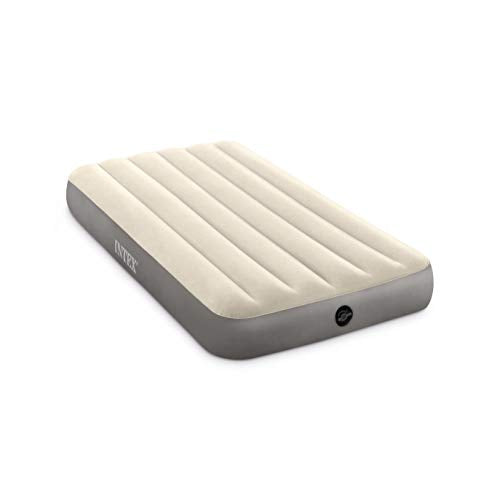 Intex Dura-Beam Standard Series Twin Airbed Via Amazon