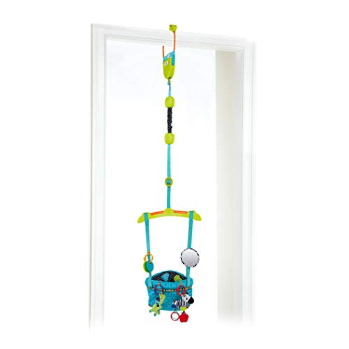 Bright Starts Bounce 'N Spring Deluxe Door Jumper Via Amazon