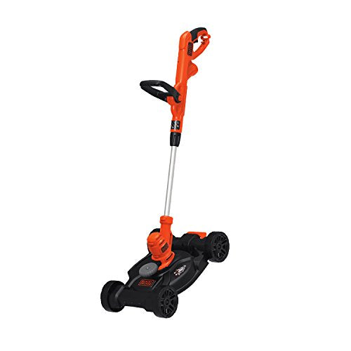 BLACK+DECKER BESTA512CM Electric Lawn Mower Via Amazon