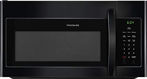 Frigidaire 30" Over the Range Microwave with 1.6 Cubic. ft. Capacity, Via Amazon