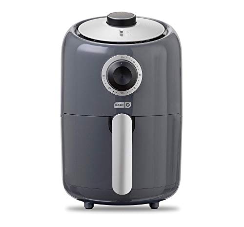 Dash Compact Air Fryer 1.2 L Electric Air Fryer Oven Cooker with Temperature Control Via Amazon