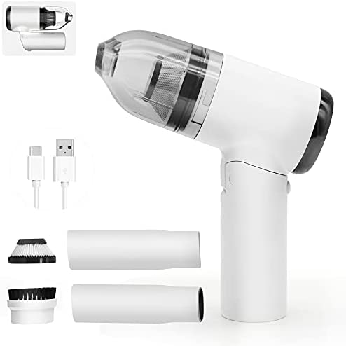 Car Vacuum Cleaner Via Amazon