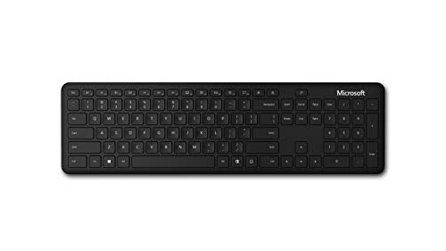 Microsoft Bluetooth Keyboard Via Amazon