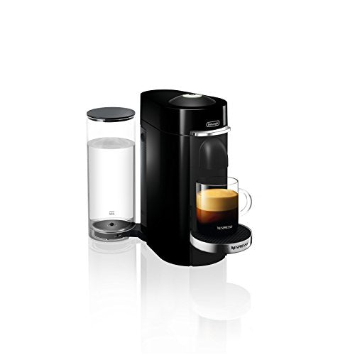 Nespresso by De'Longhi VertuoPlus Deluxe Coffee and Espresso Machine Via Amazon