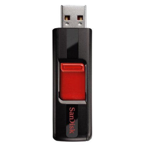 SanDisk Cruzer 64GB USB 2.0 Flash Drive Via Amazon