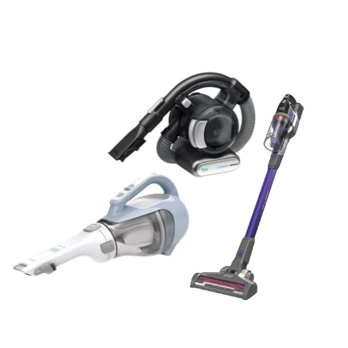 Up to 41% off BLACK+DECKER Handheld and Stick Vacuums