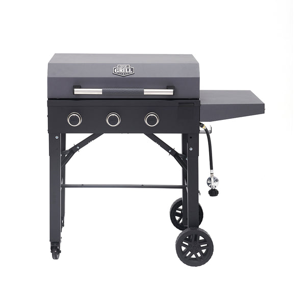 Expert Grill Pioneer 28-Inch Portable Propane Gas Griddle via Walmart