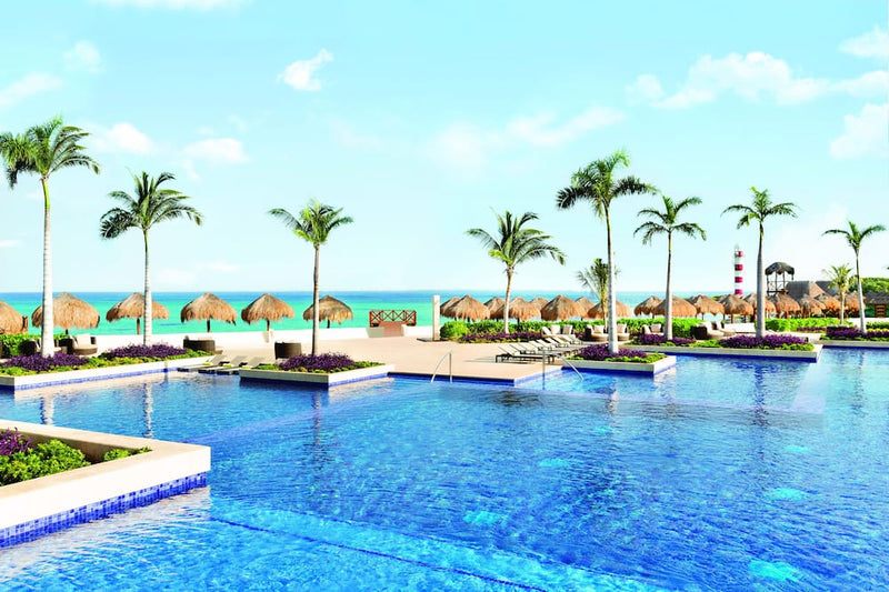 Hyatt Ziva Cancun All Inclusive (Cancun Mexico) Via Hotels.com