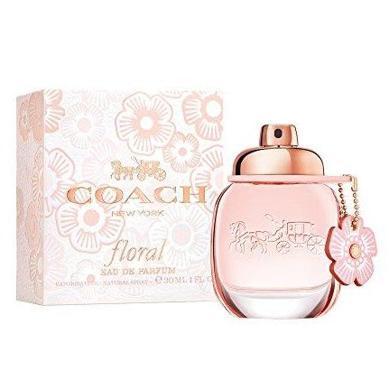 Coach Floral Eau De Parfum, 1.0 Fl Oz Via Amazon