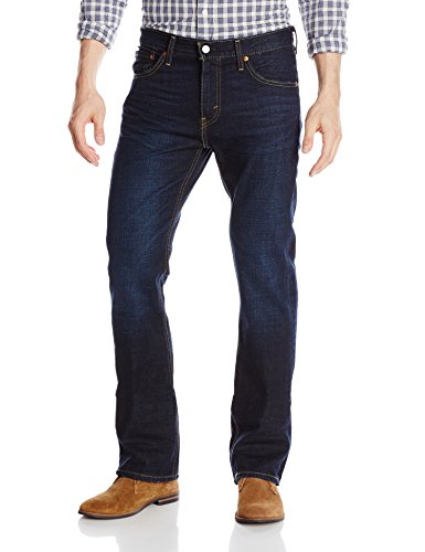 Levi's Men's 527 Slim Boot Cut Fit Jean Pants Via Amazon