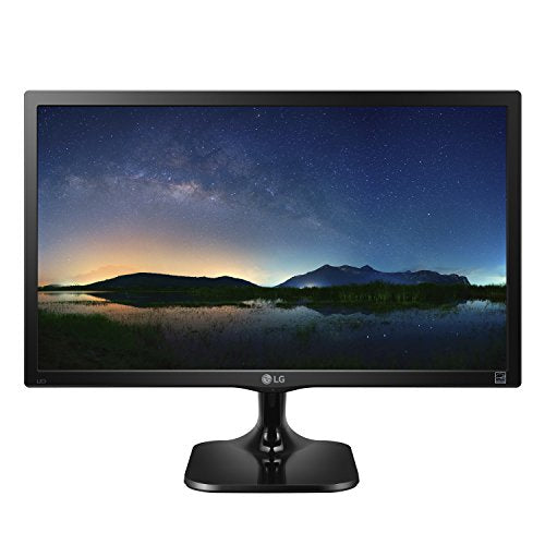 LG 24M47VQ 24-Inch LED-lit Monitor Via Amazon