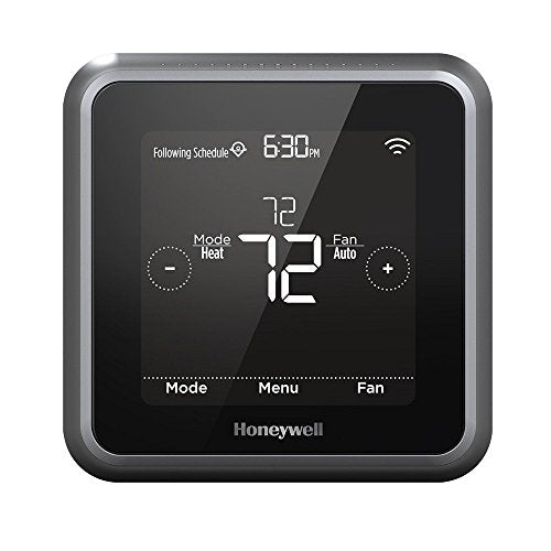 Honeywell Home T5 Round Wi-Fi Thermostat Via Amazon