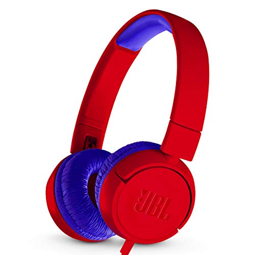 JBL JR 300 - On-Ear Headphones for Kids Via Amazon