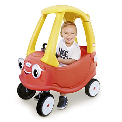 Little Tikes Cozy Coupe Via Amazon