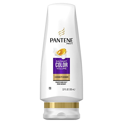 6 Bottles Of Pantene Pro-V Radiant Color Volume Conditioner Via Amazon