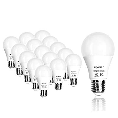 36% Off on 16 pack LED Light Bulbs Via Amazon