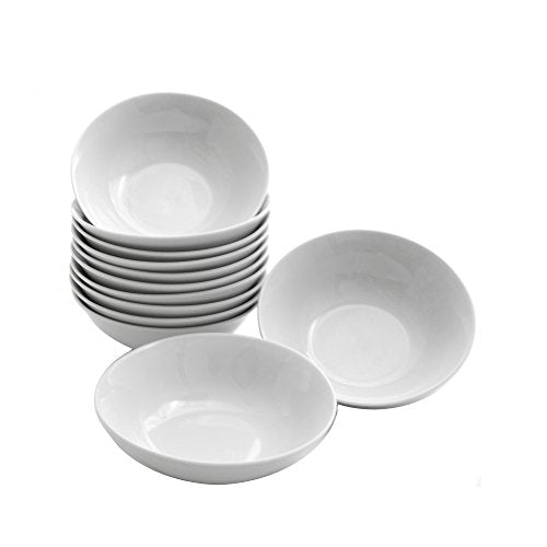 10 Strawberry Street CATERING-12-BOWL-W Catering Bowl Set Via Amazon