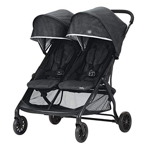 Evenflo Aero2 Ultra-Lightweight Double Strollers, Compact Via Amazon