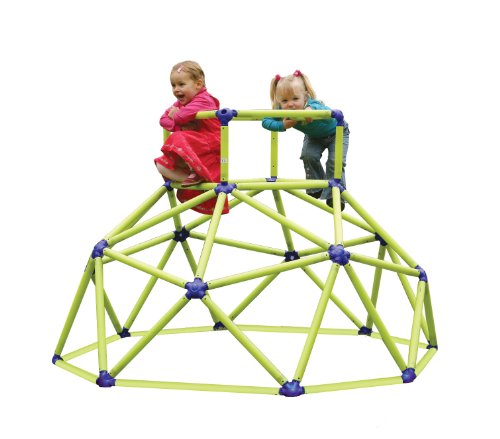 Eezy Peezy Monkey Bars Climbing Tower - Active Outdoor Fun Via Amazon