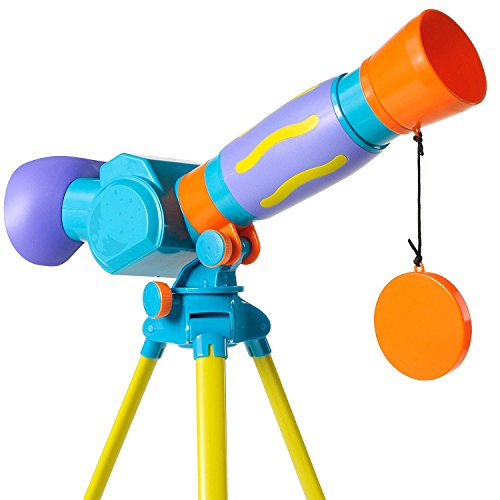 Educational Insights GeoSafari Jr. My First Telescope Via Amazon