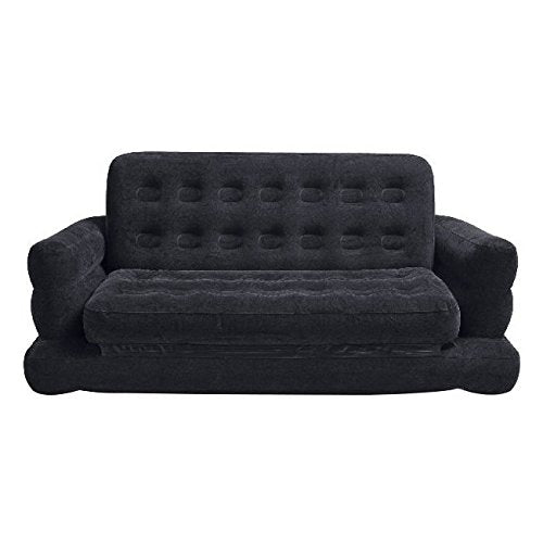 Intex Queen 76" X 87" X 26" Inflatable Pull-Out Sofa Bed Via Amazon ONLY $31.29 Shipped! (Reg $75)