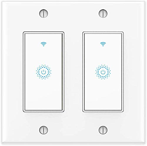 Wifi Smart Light Switch Via Amazon