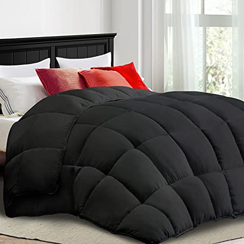 All Season Duvet Comforter Via Amazon