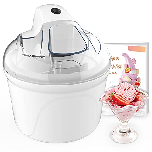 Ice Cream Maker Machine Via Amazon