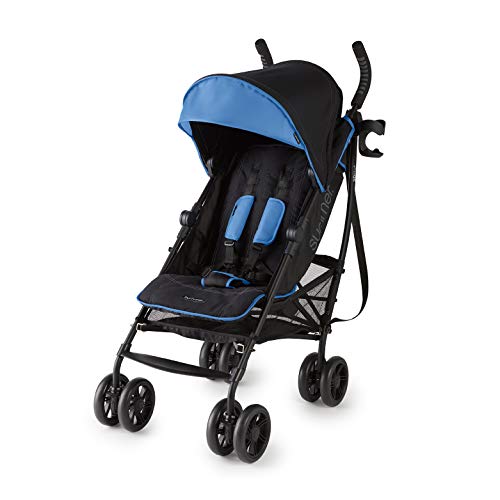 Summer 3Dlite+ Convenience Stroller, Blue of Pink– Lightweight Umbrella Stroller Via Amazon