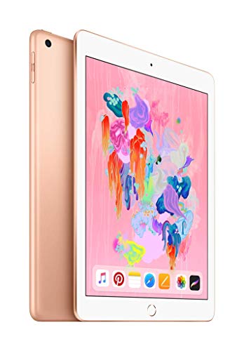 Apple iPad Wi-Fi + Cellular, 128GB Via Amazon