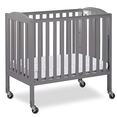 Dream On Me 3-in-1 Folding Portable Crib Via Amazon