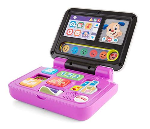 Fisher-Price Laugh & Learn Click & Learn Laptop Via Amazon
