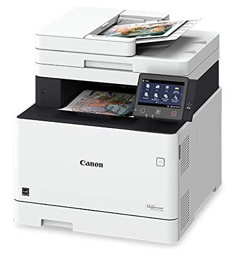 Canon imageCLASS MF743Cdw All-in-One Color Laser Printer Via Amazon