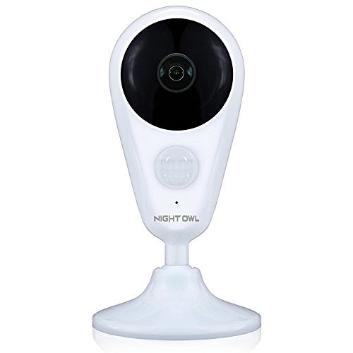 Night Owl Security Add-On Indoor Wireless Ac Powered Camera Via Amazon