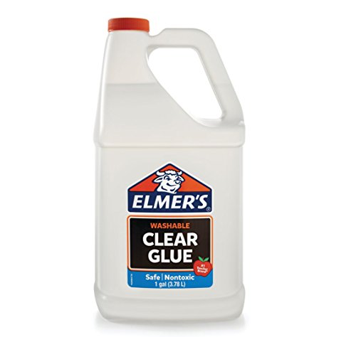 Elmer's Liquid School Glue, Washable, 1 Gallon Via Amazon