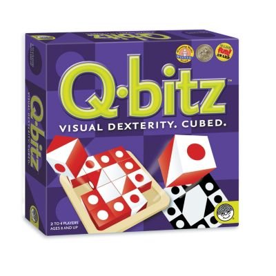 Mindware - Q-bitz Game Via Amazon