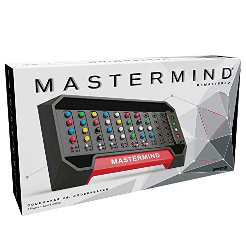 Mastermind Game : The Strategy Game Via Amazon