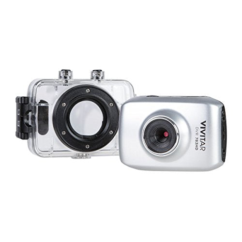 Vivitar HD Action Camera Via Amazon