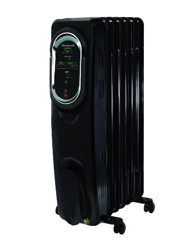 Honeywell HZ-789 EnergySmart Electric Oil Filled Radiator Whole Room Heater Via Amazon