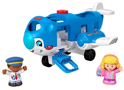 Fisher-Price Little People Travel Together Airplane