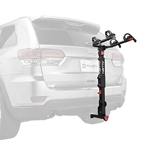 Allen Sports Premier Locking Quick Release 2-Bike Carrier Via Amazon