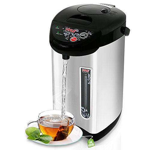 NutriChef Electric 3.38 Quarts Hot Water Urn

Via Amazon