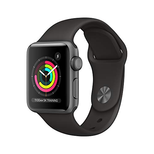 Apple Watch Series 3 (GPS, 38mm) Smartwatch Via Walmart